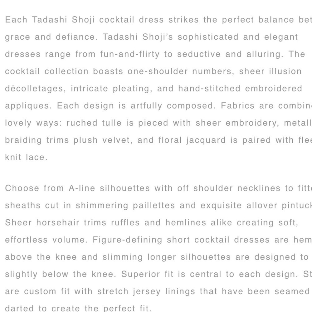 Tadashi Shoji, Royal Navy Ruched Chiffon Beaded Cocktail Dress EUC, Size 4P - Picture 7 of 9